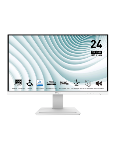 MSI 23.8 PRO MP243XW